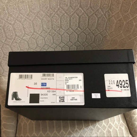 CHANEL Booties - Picture 8 of 8